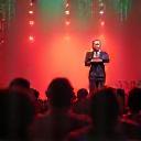 Motivational speaking event